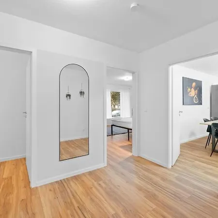 Apartamento W01 Große Für Teams *