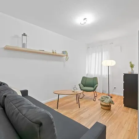 Apartamento W01 Große Für Teams *