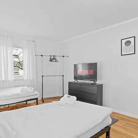 W01 Große Für Teams Apartamento *