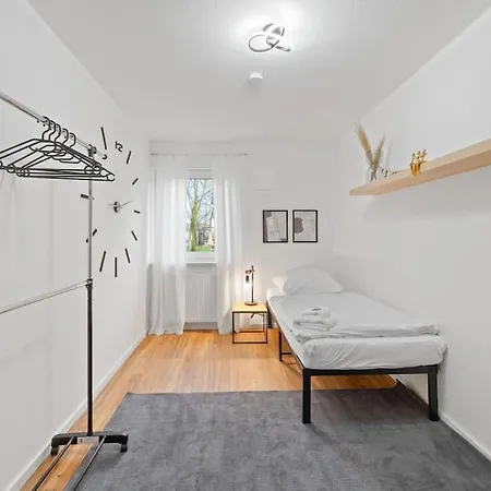 W01 Große Für Teams Apartamento *