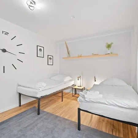 Apartment W01 Grosse Fuer Teams Wendlingen am Neckar