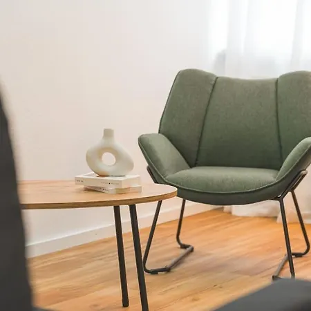 Apartamento W01 Große Für Teams